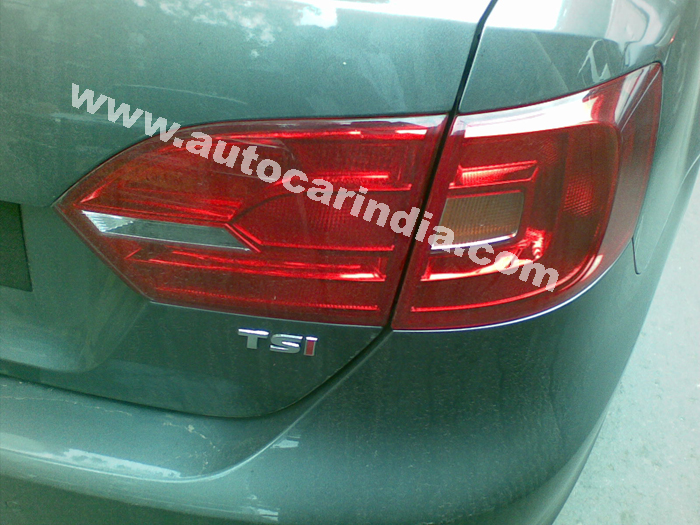 New Jetta Petrol launch in April